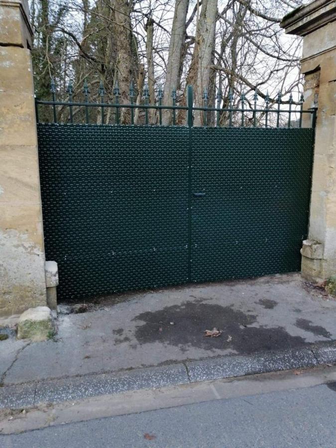 SR Métallerie - Portails